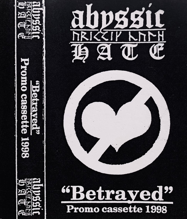 ladda ner album Abyssic Hate - Betrayed