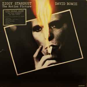 David Bowie Ziggy Stardust 30th Anniversary Edition music | Discogs