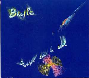 François Bayle - Toupie Dans Le Ciel album cover