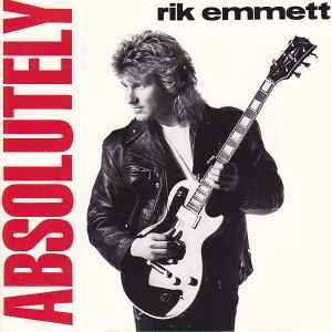 Rik Emmett – Raw Quartet (1999, CD) - Discogs