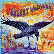 Desert Wizards - Ravens album cover