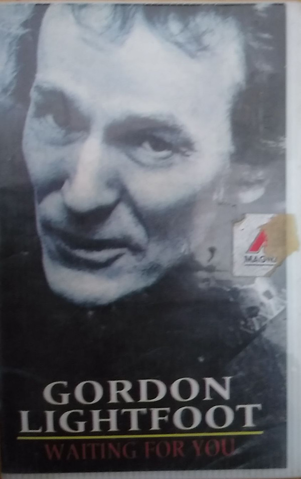 Album herunterladen Gordon Lightfoot - Waiting For You