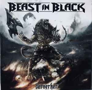 Beast In Black - Berserker album cover
