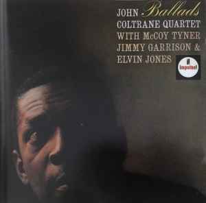 John Coltrane Quartet With McCoy Tyner, Jimmy Garrison & Elvin