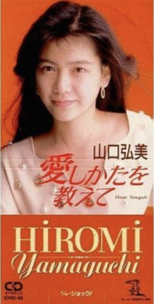 山口弘美 u003d Hiromi Yamaguchi – 愛しかたを教えて (1990