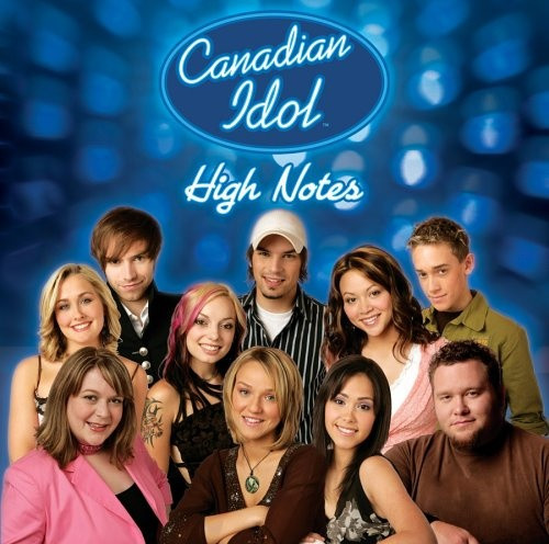 télécharger l'album Various - Canadian Idol High Notes