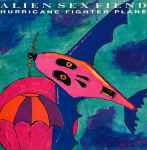 Cover of Hurricane Fighter Plane, 1987-02-13, Vinyl