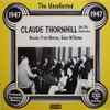 Claude Thornhill And His Orchestra - The Uncollected Claude Thornhill And His Orchestra 1947