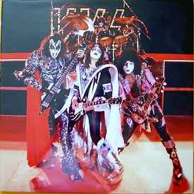 Kiss - Hotter Than Hell In Paris