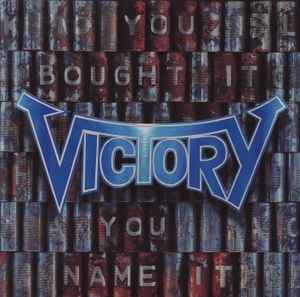 You Bought It - You Name It - Victory