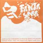 Cover of Fantasma, 1998, CD