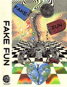 Fake Fun - Relax album cover