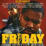 Cover of Friday (Original Motion Picture Soundtrack), 1995-04-11, CD