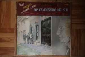 Los Cancioneros Del Sur - Musica De Agustin Lara album cover