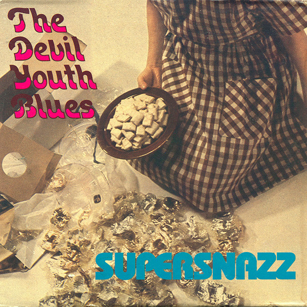 Supersnazz – The Devil Youth Blues (1996
