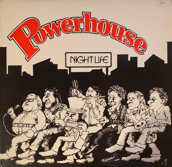 Powerhouse – Night Life (Vinyl) - Discogs