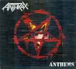Cover of Anthems, 2013-03-19, CD