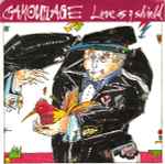 Cover of Love Is A Shield, 1989-04-00, Vinyl