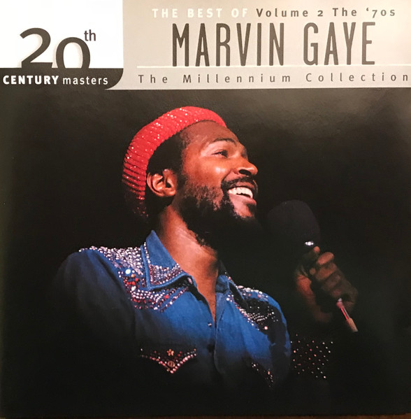 Marvin Gaye - Volume Two 1966-1970 - LP Box Set – The 'In' Groove