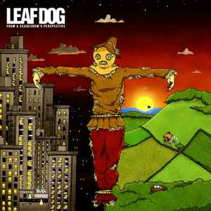 From A Scarecrow's Perspective - Leaf Dog
