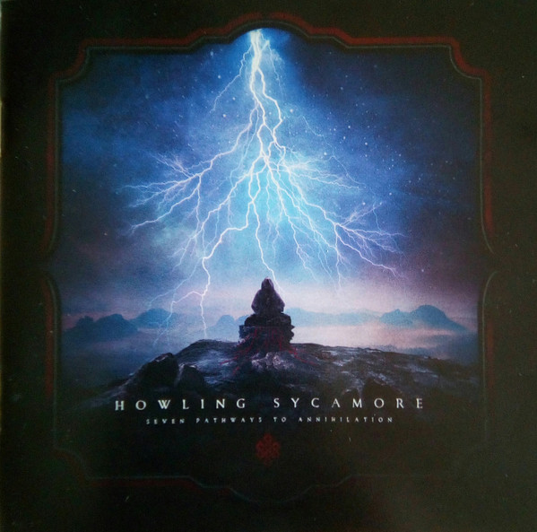 télécharger l'album Howling Sycamore - Seven Pathways To Annihilation