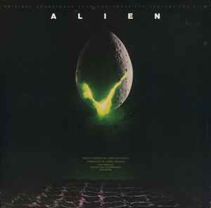 Alien (Original Soundtrack From The Twentieth Century-Fox Film) - Jerry Goldsmith