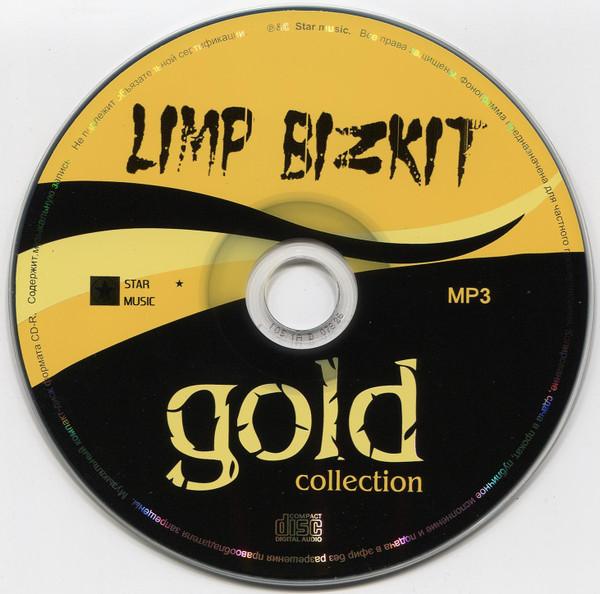 télécharger l'album Limp Bizkit - Gold Collection