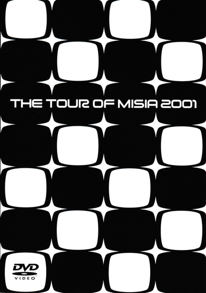 Misia – The Tour Of Misia 2001 (2001, DVD) - Discogs