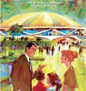 Various - Walt Disney And The 1964 World's Fair