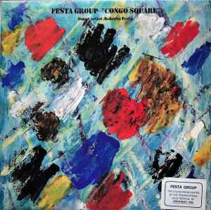 Festa Group-Congo Square copertina album