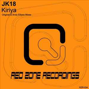 JK18 - Kiriya album cover