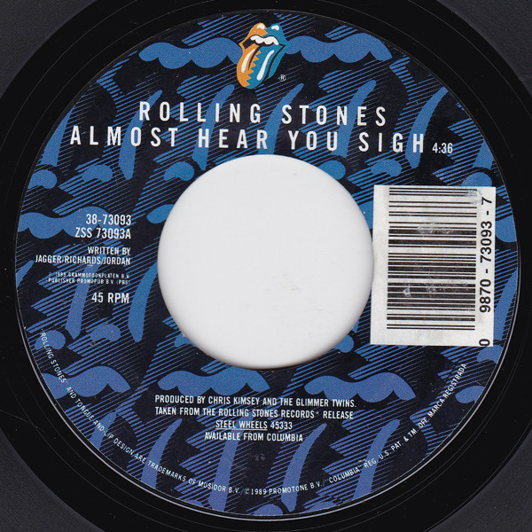 Stones x Kansas City Royals Vinyl – The Rolling Stones