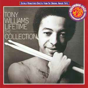 The New Tony Williams Lifetime - The Collection album cover