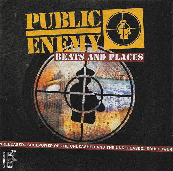 Public Enemy - Cifra Club