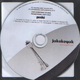 Album herunterladen Jakokoyak - Aerophlot