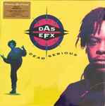 Das EFX – Dead Serious (2022, Purple, 180 g, Vinyl) - Discogs