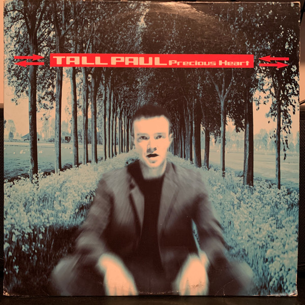ladda ner album Tall Paul - Precious Heart