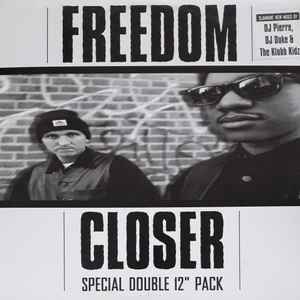 Freedom - Closer