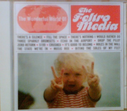 last ned album The Feltro Media - The Wonderful World Of The Feltro Media