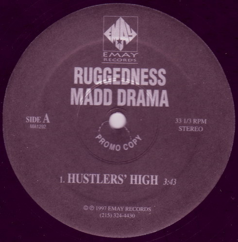 Ruggedness Madd Drama-Huntin' Park - 洋楽