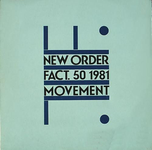 New Order – Movement (2008, CD) - Discogs