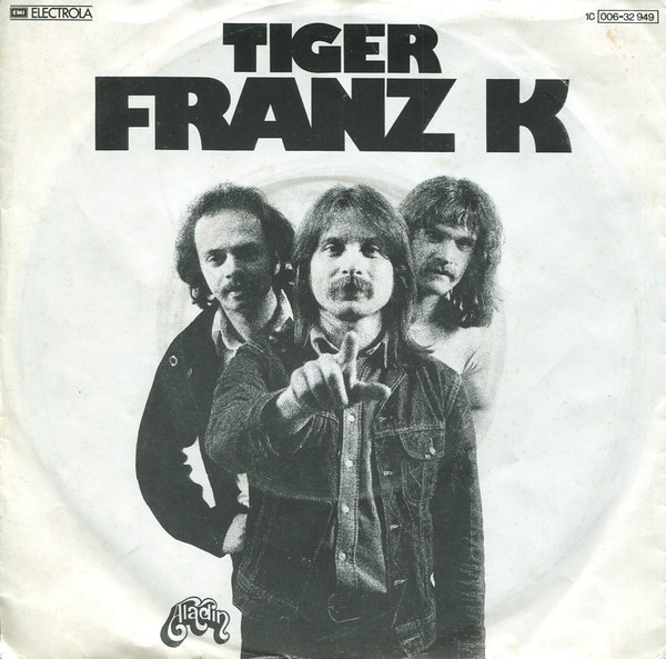 baixar álbum Franz K - Tiger