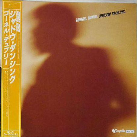 Cornell Dupree – Shadow Dancing (1978, gatefold sleeve , Vinyl 