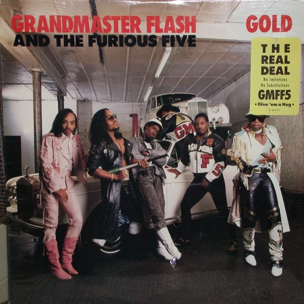 Happy 30th: Grandmaster Flash & The Furious Five, ON THE STRENGTH
