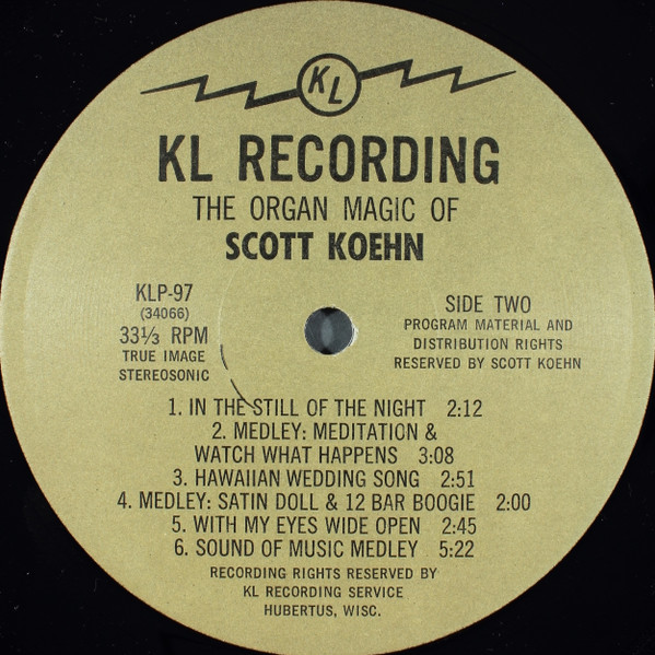 lataa albumi Scott Koehn - Ebb Tide The Organ Magic Of Scott Koehn