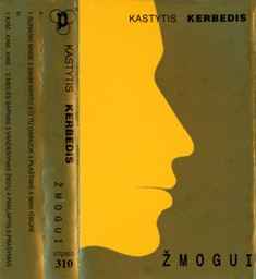 Kastytis Kerbedis - Žmogui album cover