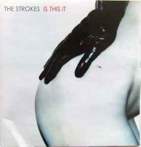 The Strokes Is This It 2001 Cd Discogs