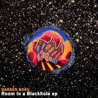 ladda ner album Darren Borg - Room In A Blackhole EP