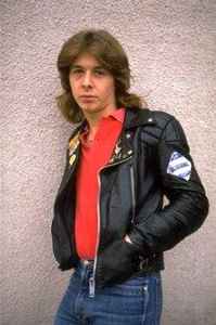 Clive Burr on Discogs