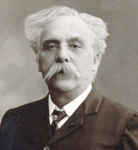Gabriel Fauré on Discogs